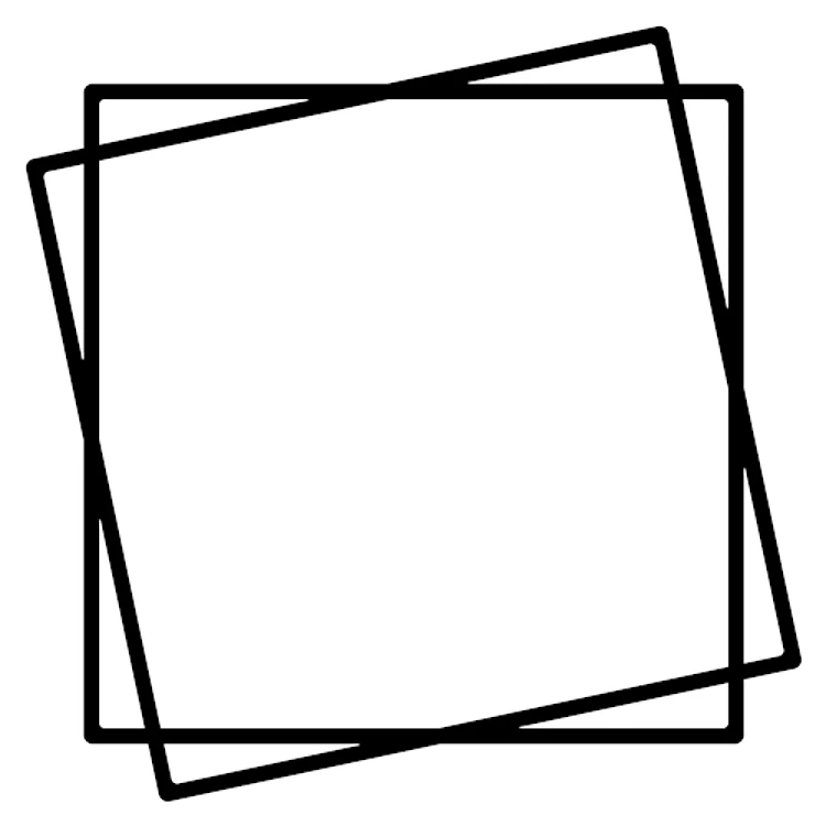 Outline Rectangles