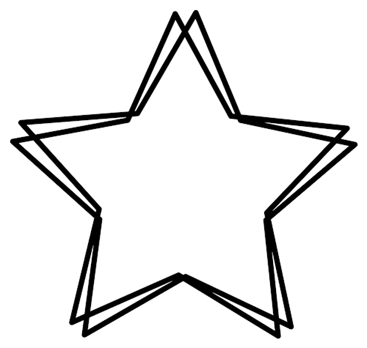 Star Outline