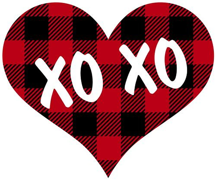 XOXO Heart