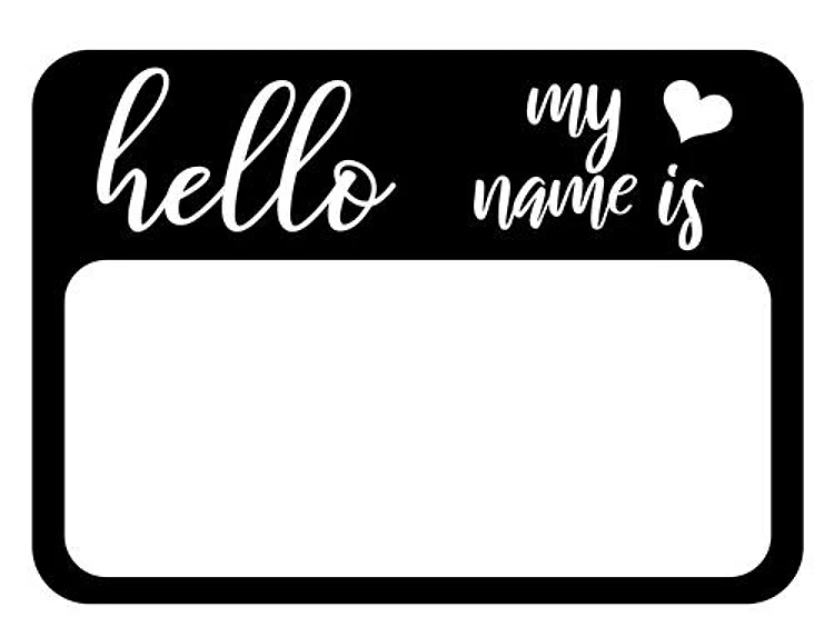 My Name Is