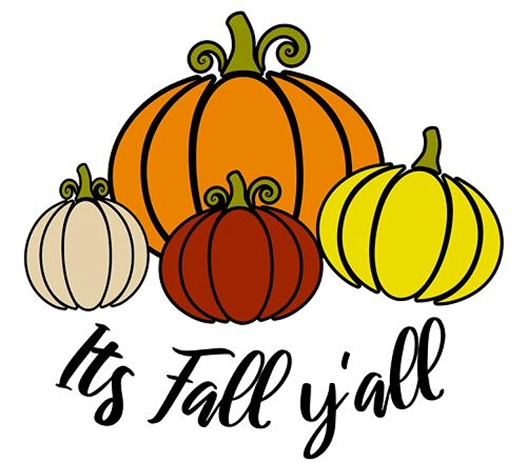 Its Fall Yall