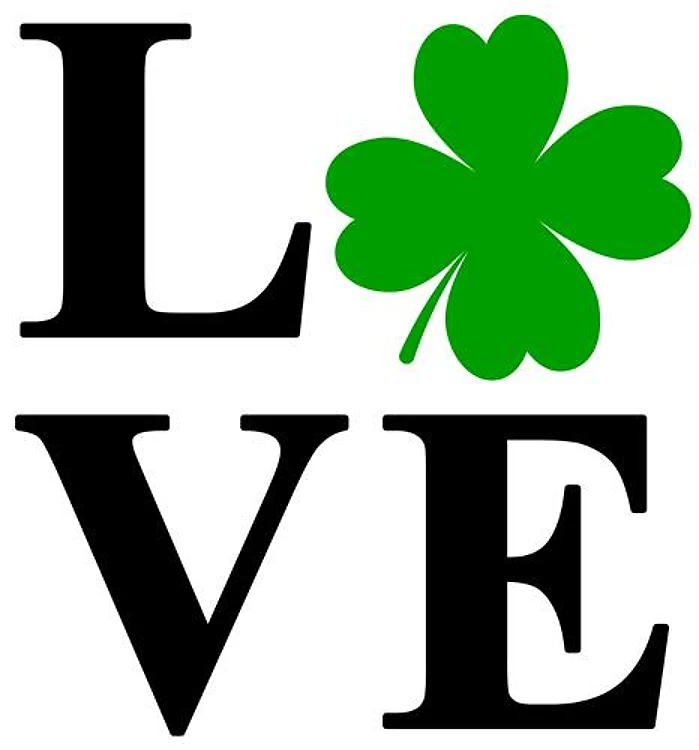 Love Shamrock