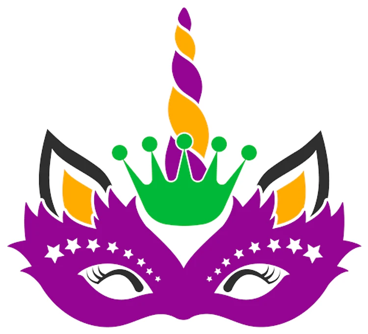 Unicorn Mask