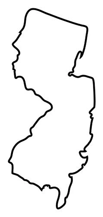 New Jersey Outline