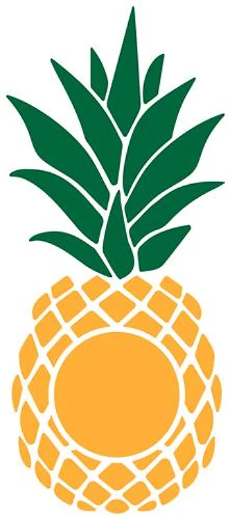Monogram Pineapple
