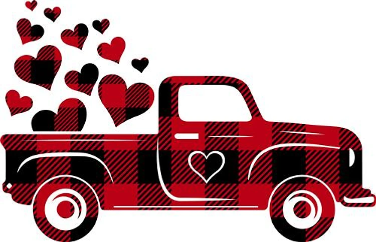 Valentine Truck