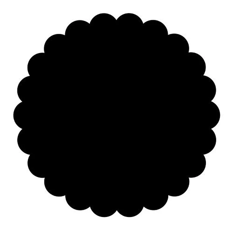 Scallop Circle