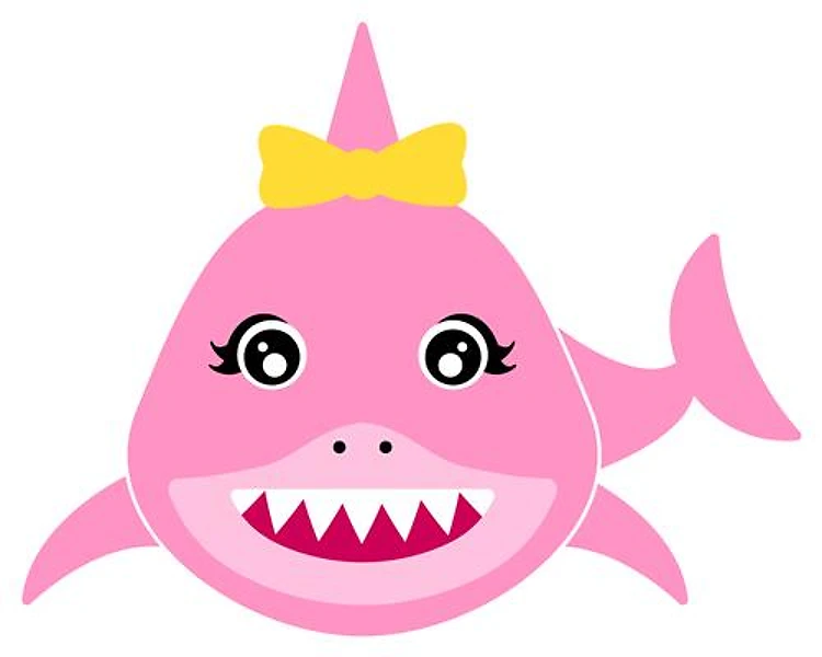 Girl Shark