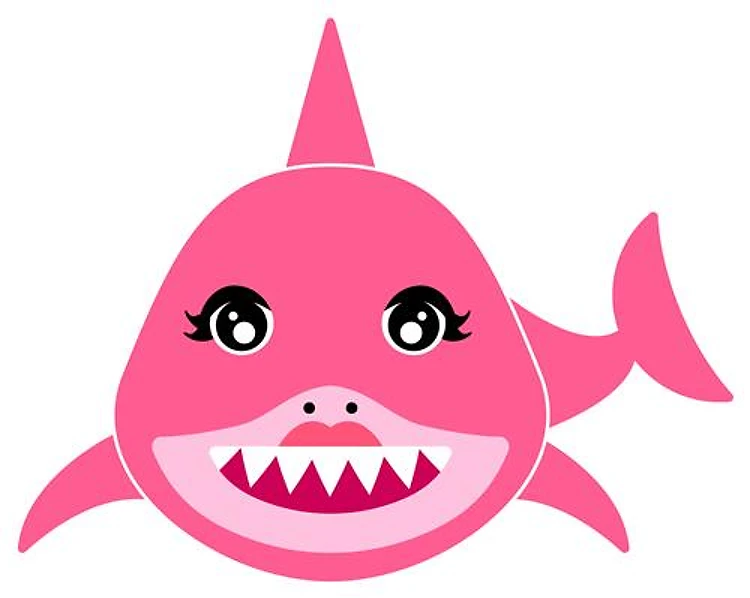 Pink Shark