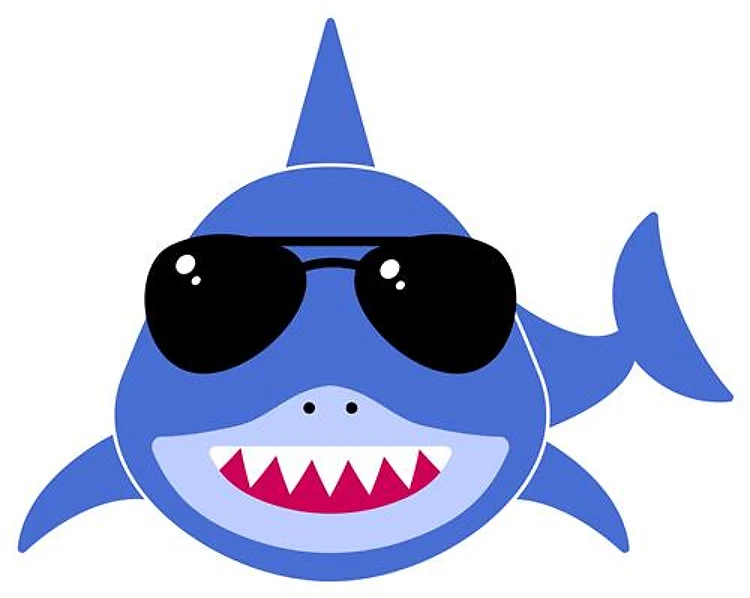 Sunglasses Shark