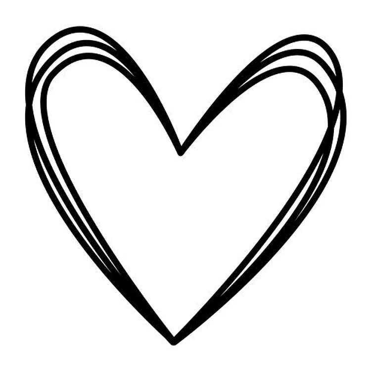 Heart Outline