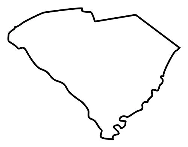 South Carolina Outline