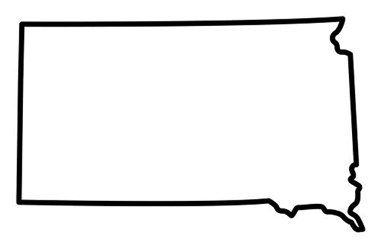 South Dakota Outline