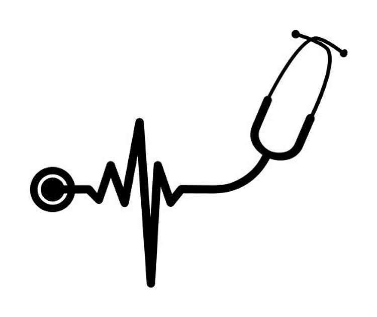 Stethoscope Heartbeat