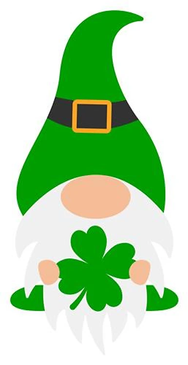 St. Patrick Gnome