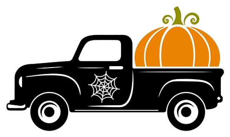 Halloween Truck