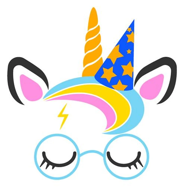 Harry Potter Unicorn