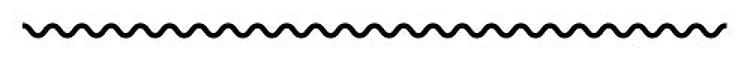 Wavy Line Border