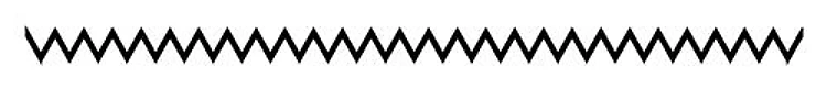 Border Zig Zag