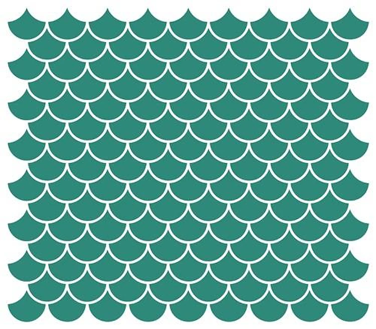 mermaid scales