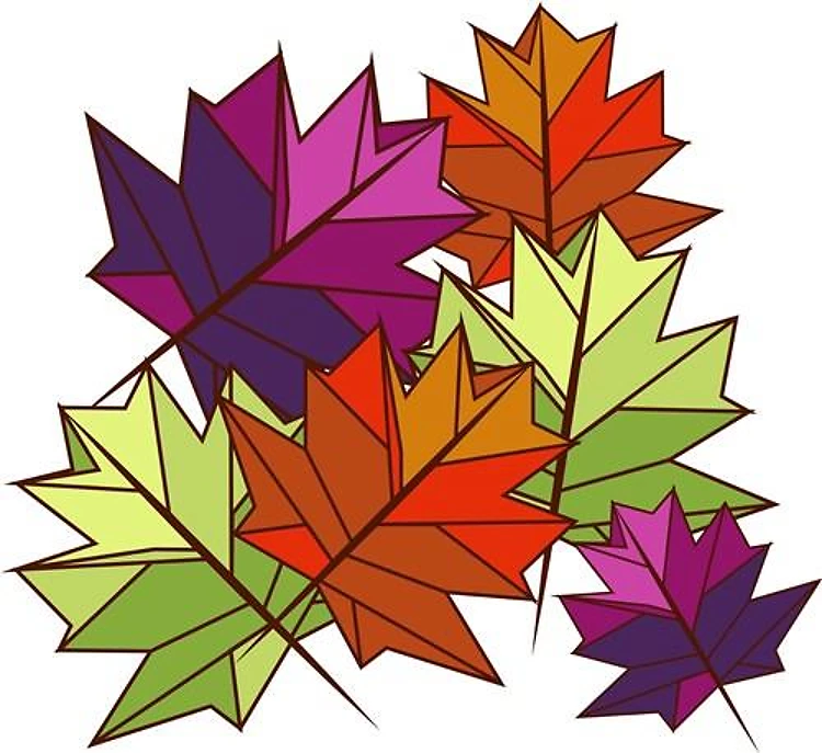 Colorful Leaves