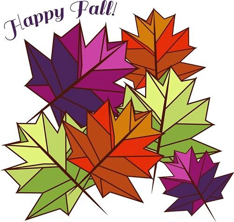 Happy Fall