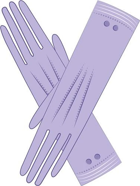 Ladies Gloves