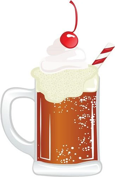 Root Beer Float