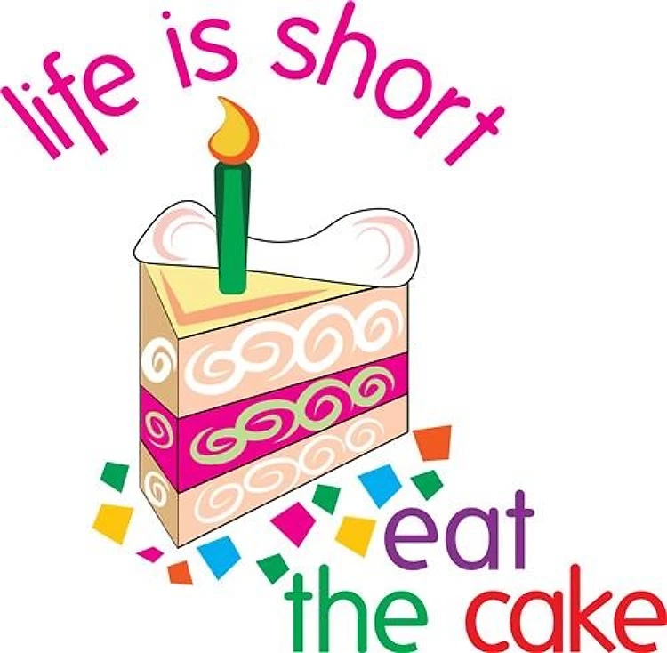 Eat The Cake
