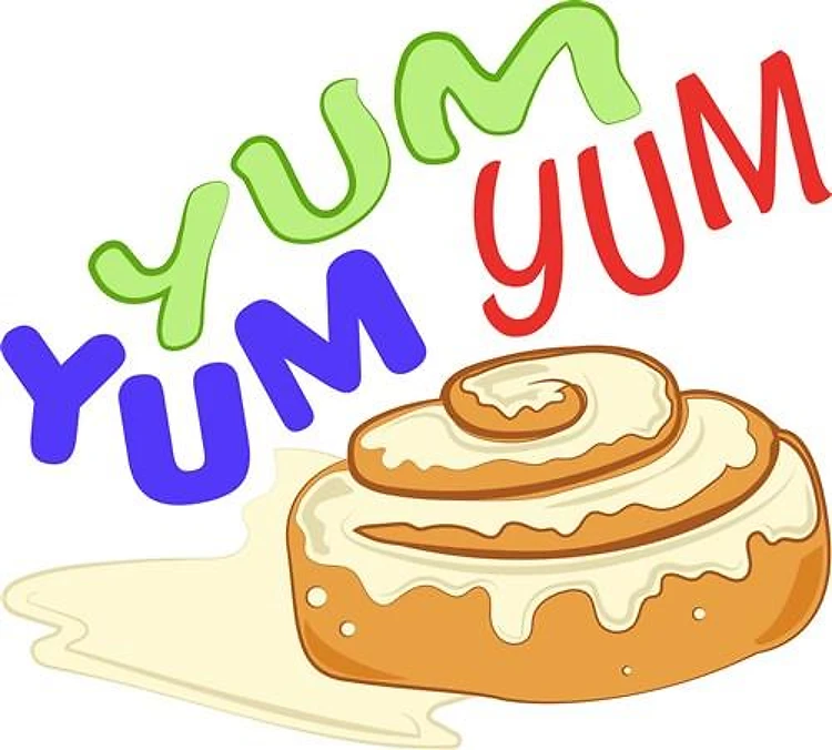 Cinnamon Roll Yum