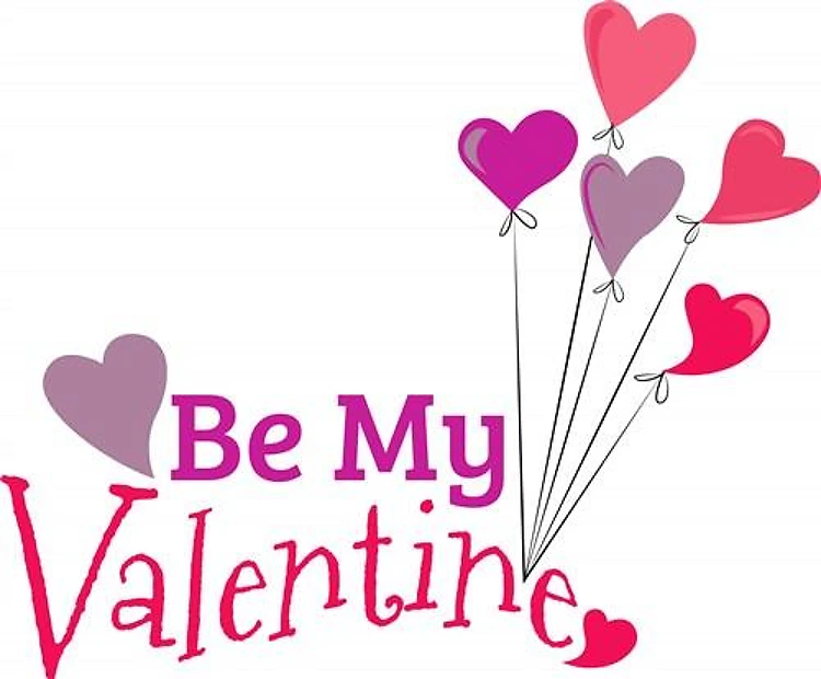 Be My Valentine