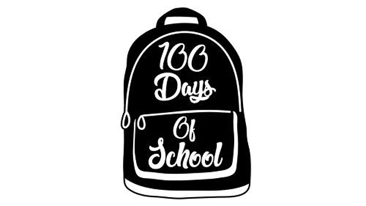 100 Days Of School