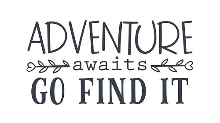 Adventure Awaits