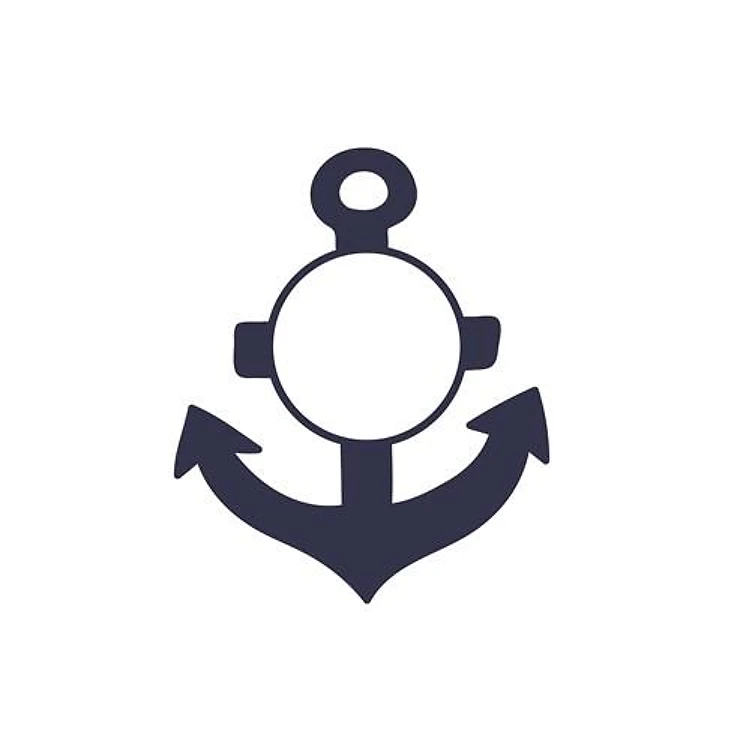 Anchor Monogram