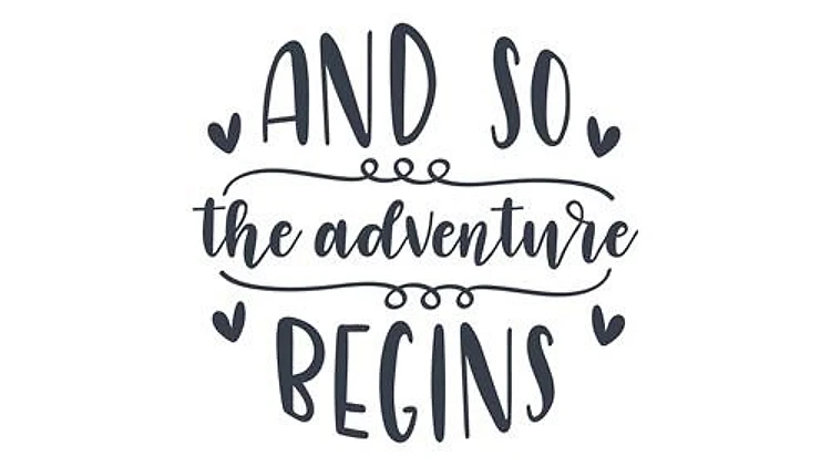 Adventure Begins