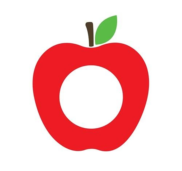 Monogram Apple