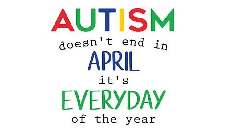 Autism Is Everyday