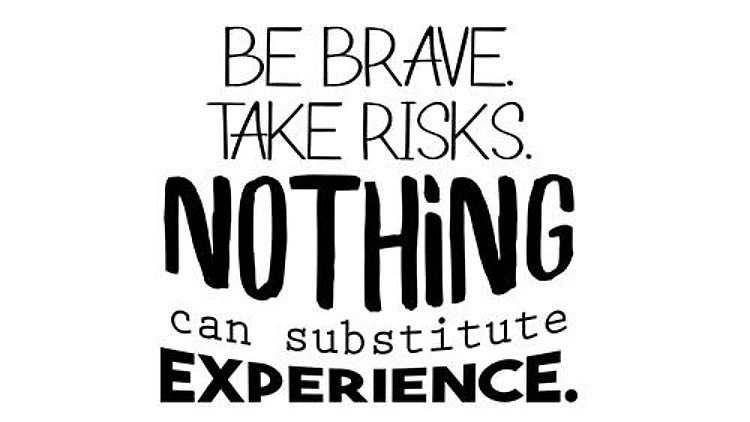 Be Brave