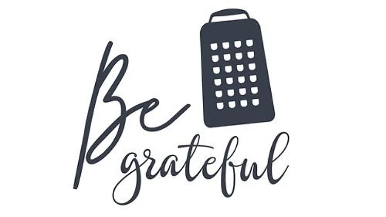 Be Grateful