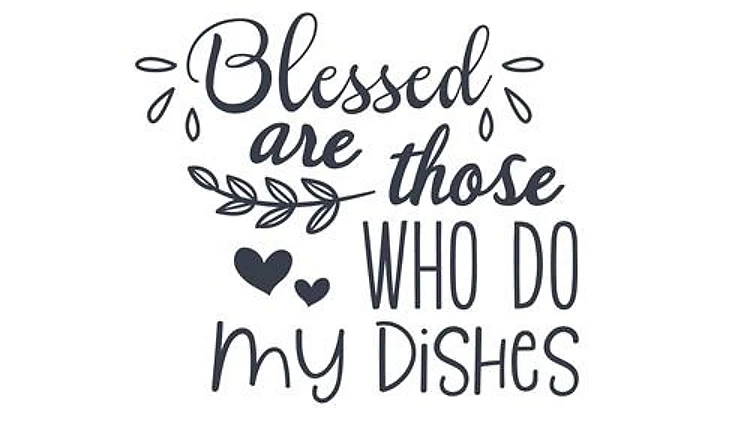 Do My Dishes