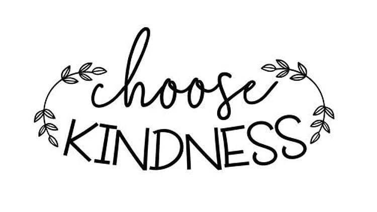 Choose Kindness