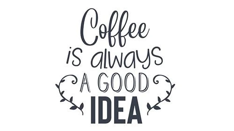 Coffee Good Idea