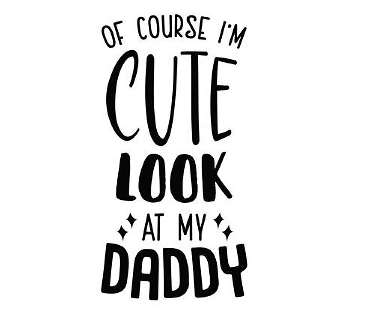 Of Course Im Cute