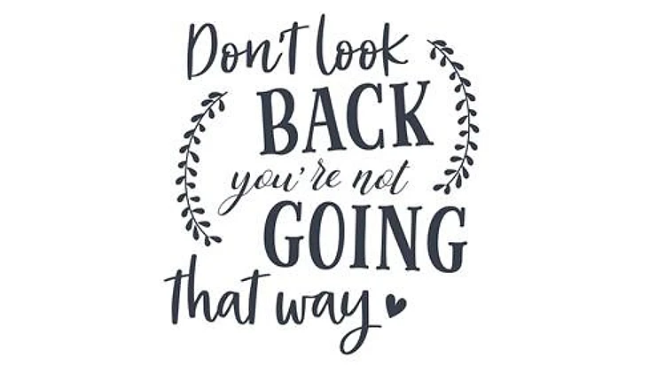 Dont Look Back