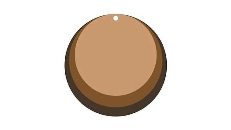 Circle Pendant