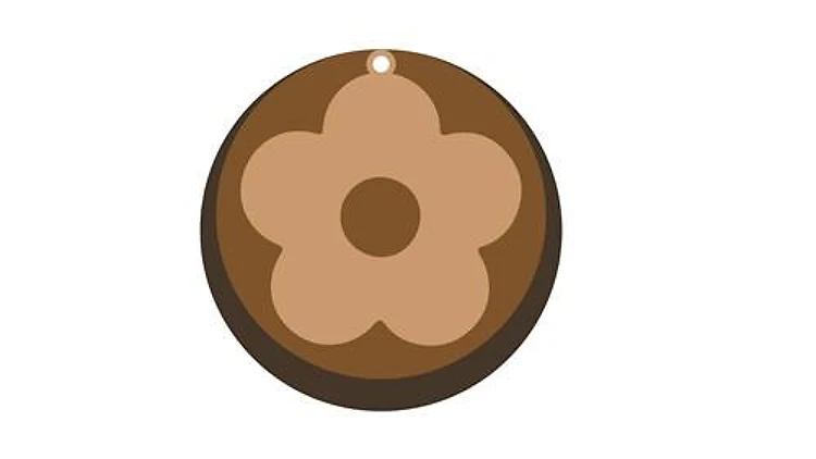 Circle Flower