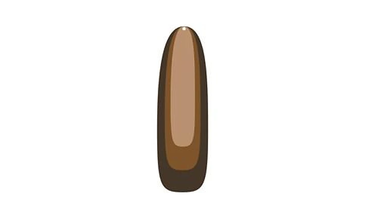 Oblong Drop