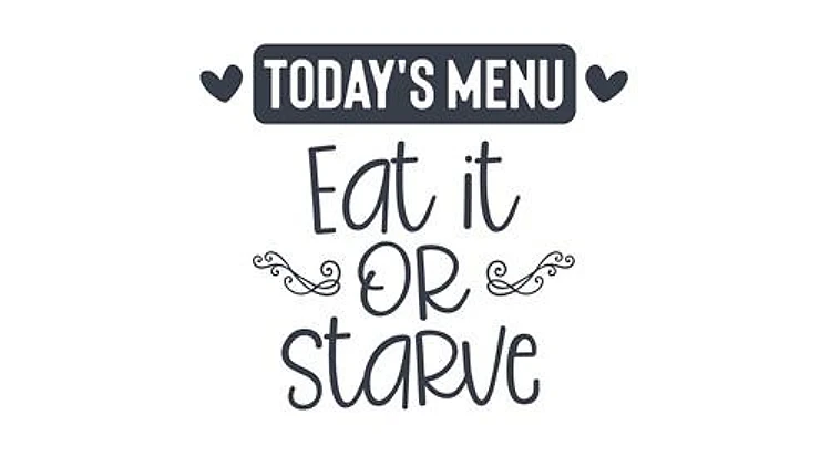 Toadys Menu