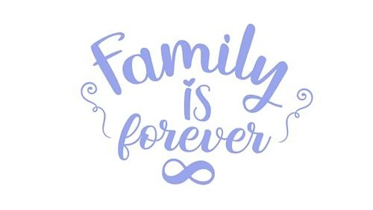 Family Is Forever