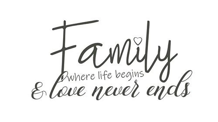 Love Never Ends